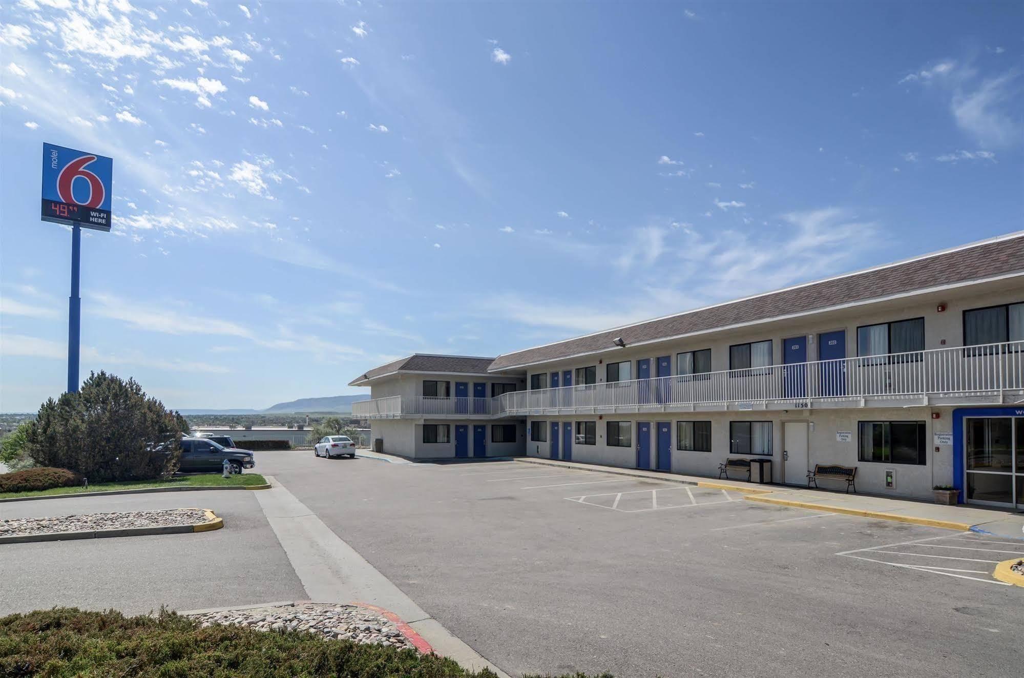 Motel 6-Casper, WY Exterior foto