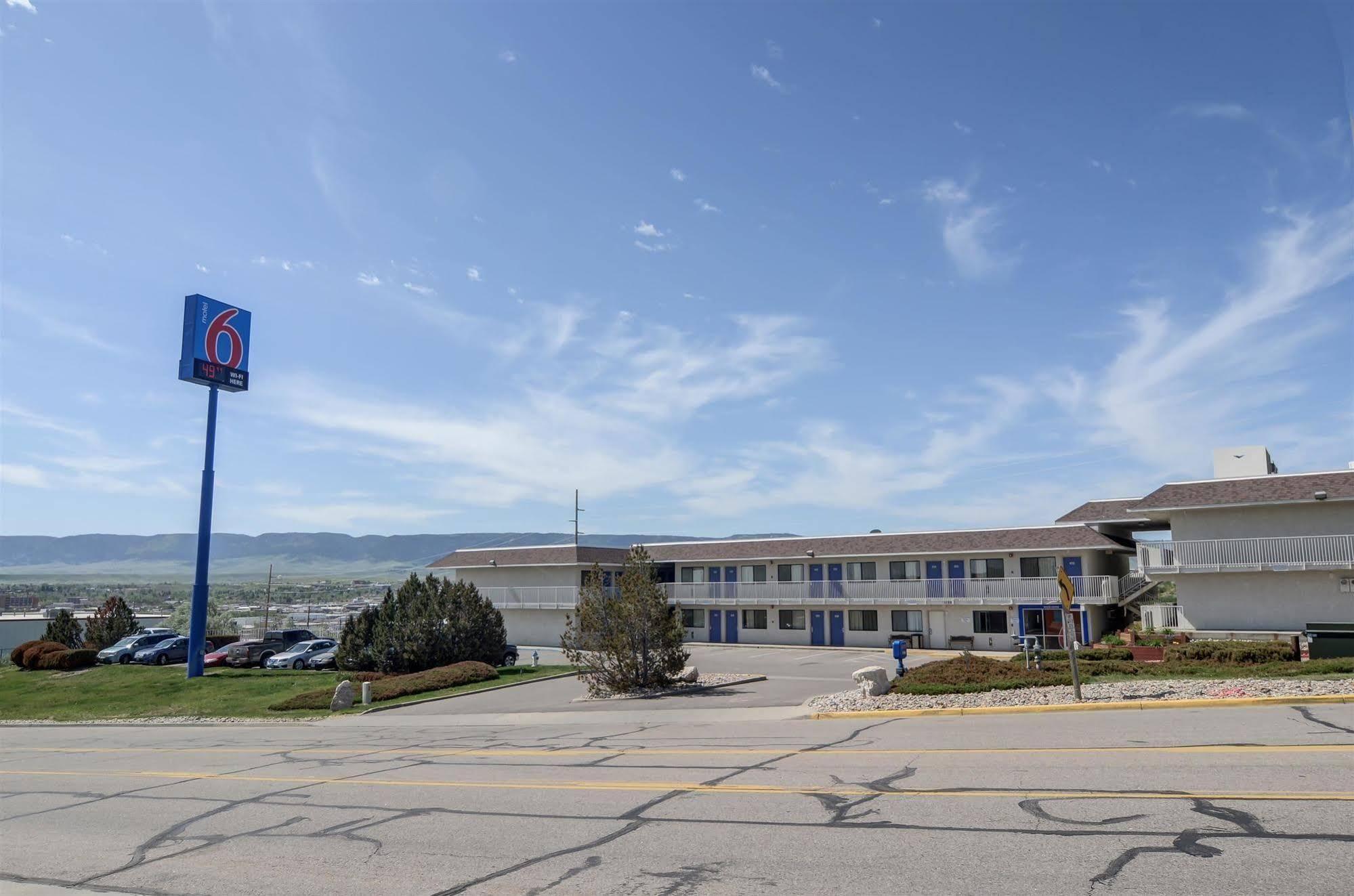 Motel 6-Casper, WY Exterior foto