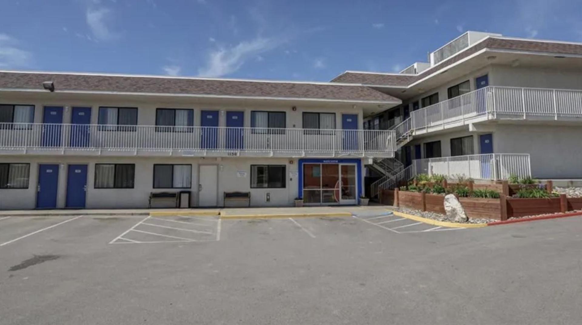 Motel 6-Casper, WY Exterior foto