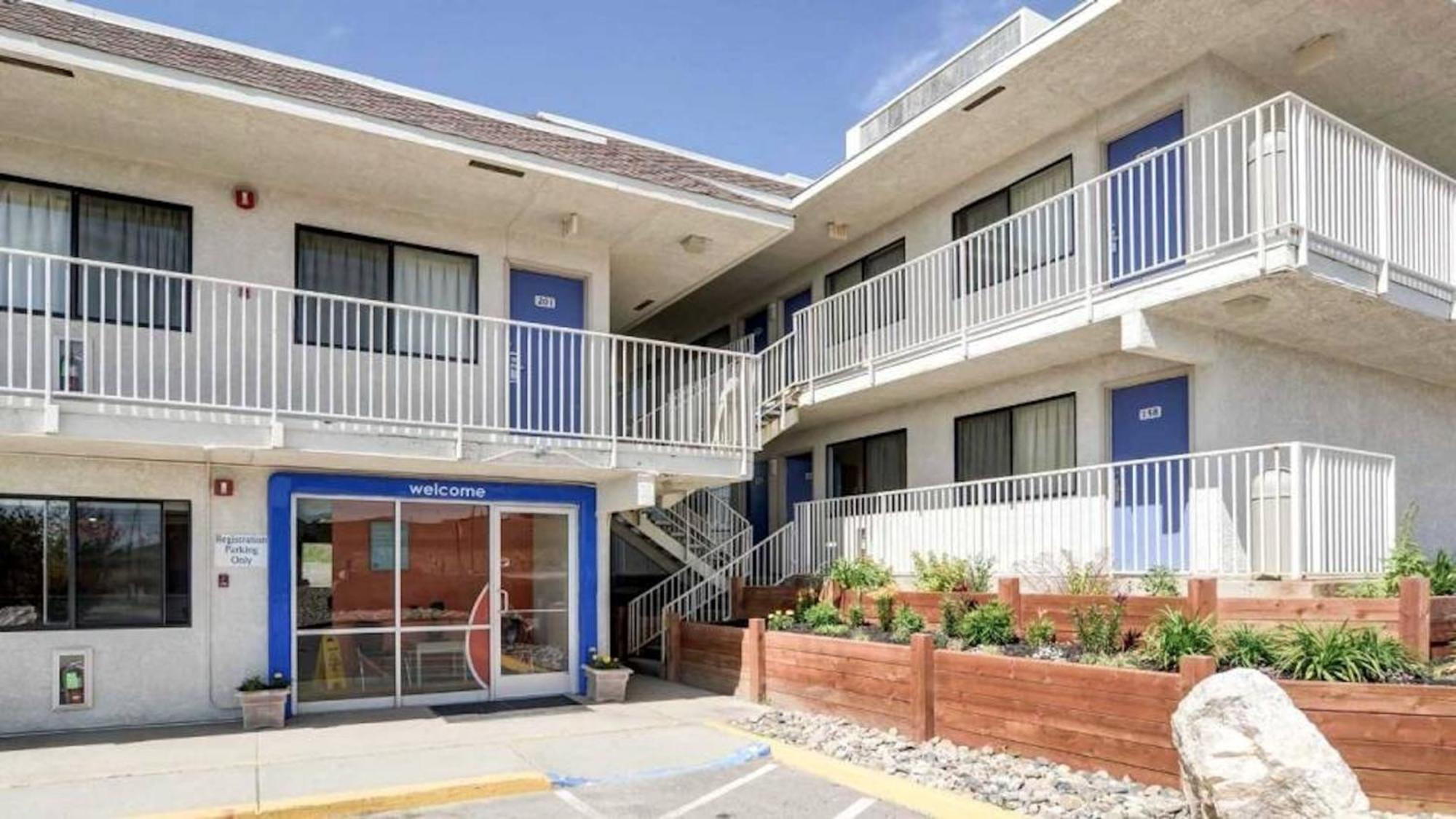 Motel 6-Casper, WY Exterior foto