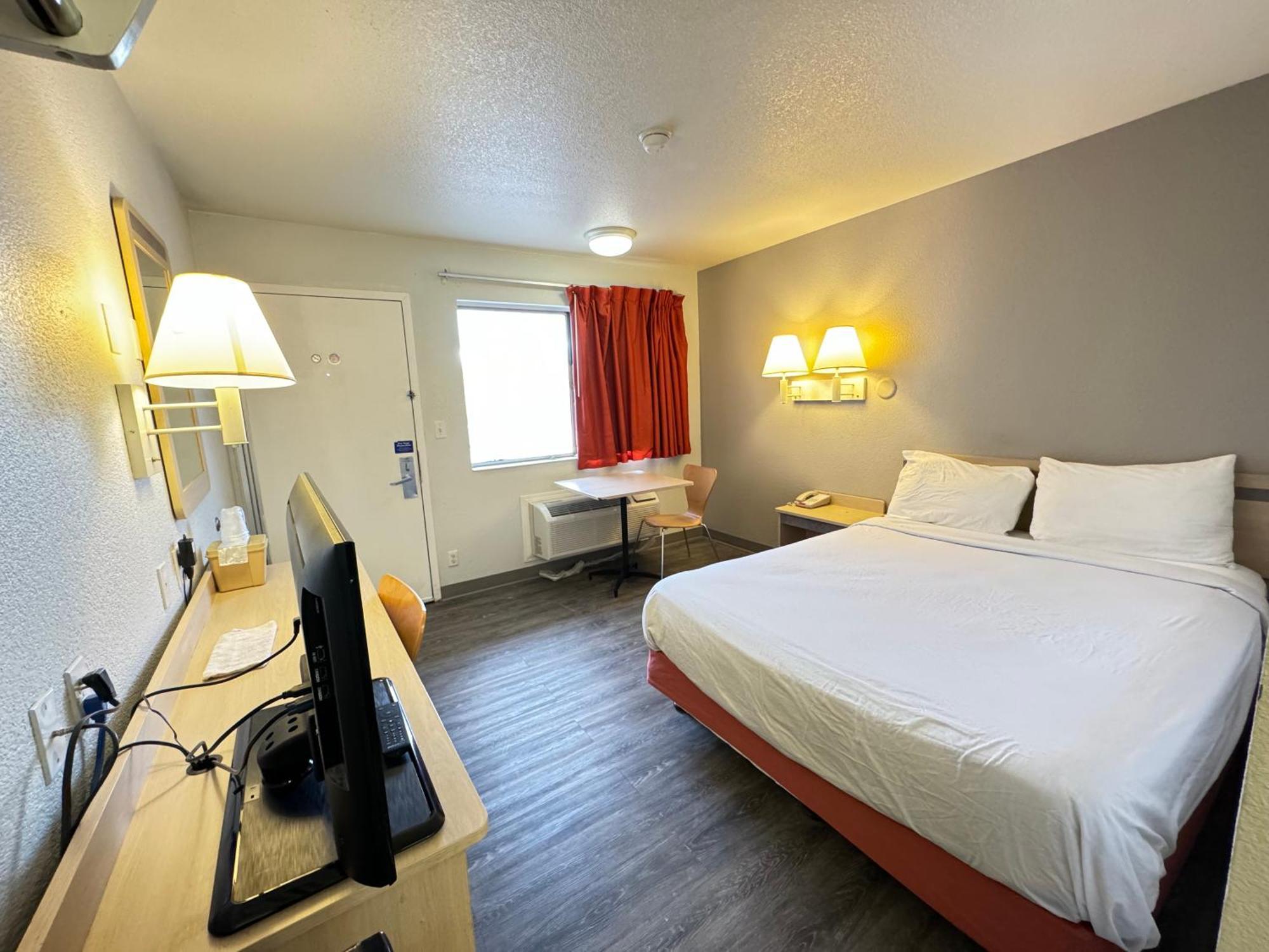 Motel 6-Casper, WY Exterior foto