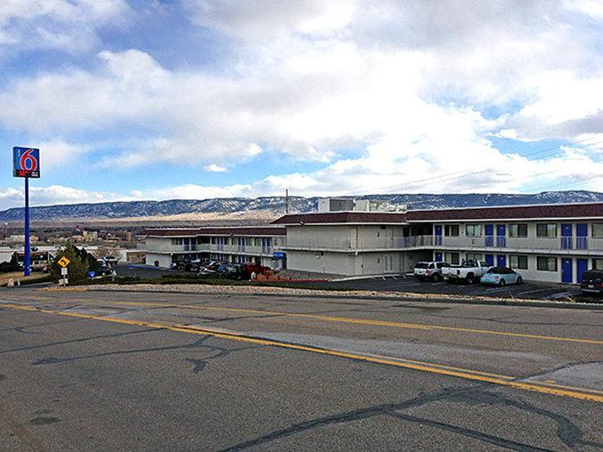 Motel 6-Casper, WY Exterior foto