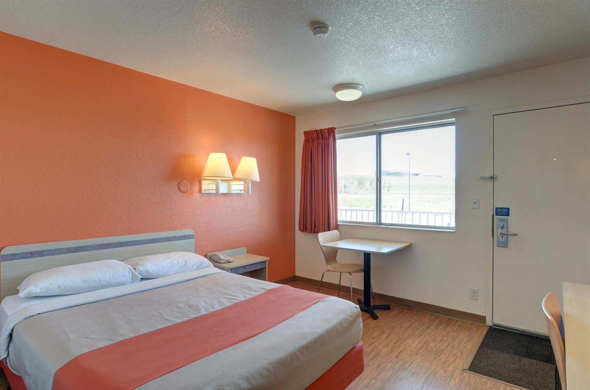 Motel 6-Casper, WY Exterior foto