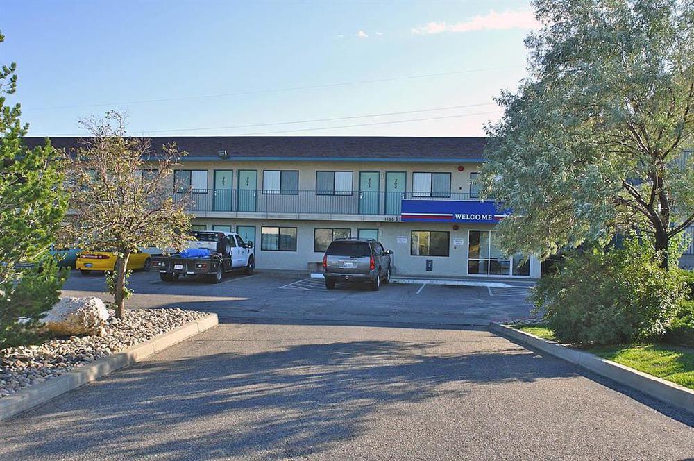 Motel 6-Casper, WY Exterior foto