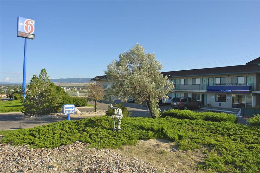 Motel 6-Casper, WY Exterior foto