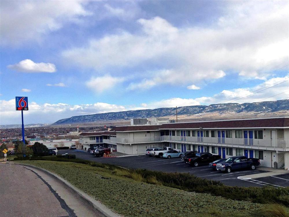 Motel 6-Casper, WY Exterior foto